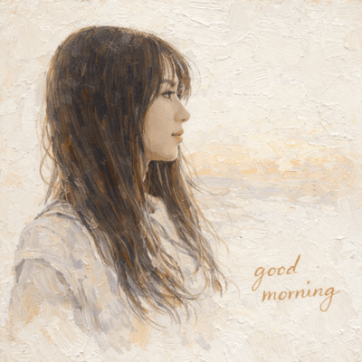 Good Morningのジャケット写真