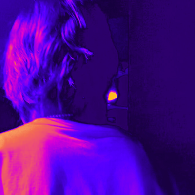 Fuzzy (feat. Marcorosso) Front Cover