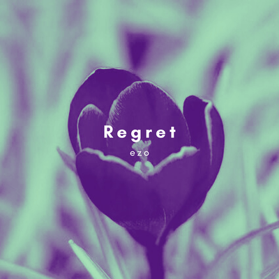 Regret Front Cover