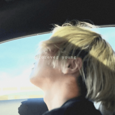 forever young Front Cover