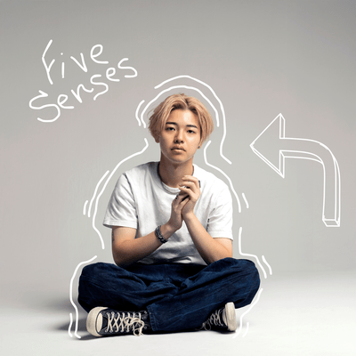 five sensesのジャケット写真
