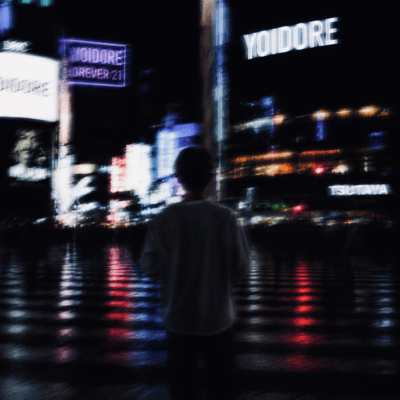 YOIDORE Front Cover