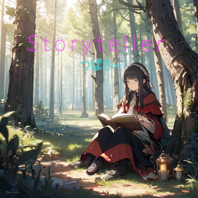 Storytellerのジャケット写真