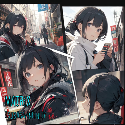Matrixのジャケット写真