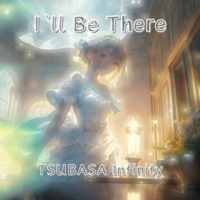 I'll be thereのジャケット写真