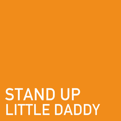 STAND UP Front Cover