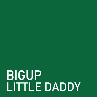 BIGUPのジャケット写真