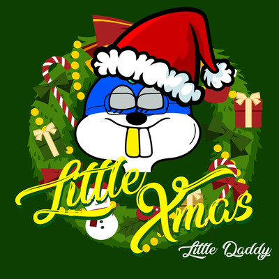 Little Xmas Front Cover