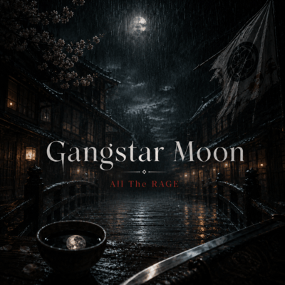 Gangstar Moonのジャケット写真