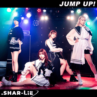 JUMP UP! Front Cover