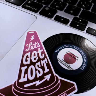 Don't stop (feat. Cau & RTS) Front Cover