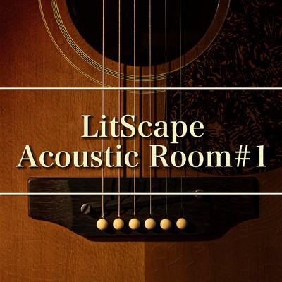 Acoustic Room#1 Front Cover