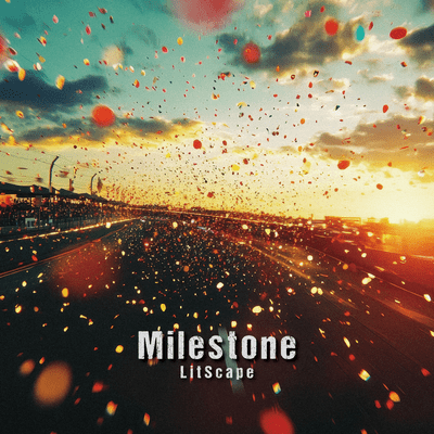 Milestone Front Cover