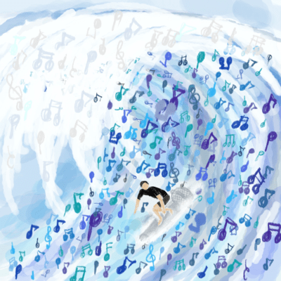 Surfical Notes Front Cover