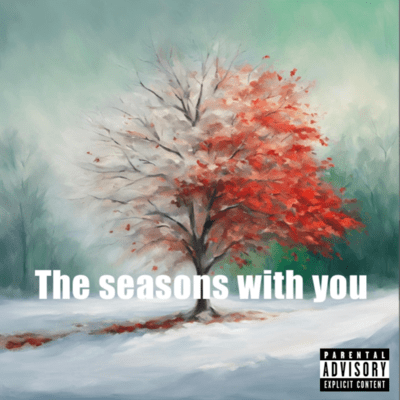 The seasons with you Front Cover