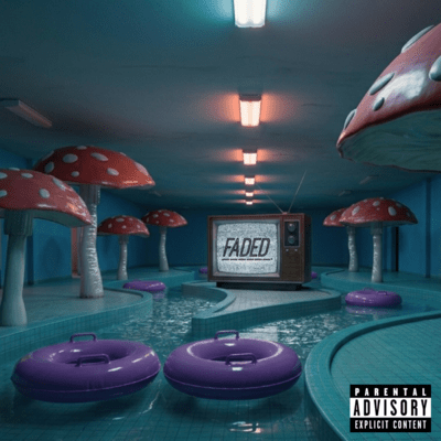 Faded!!!!!! Front Cover