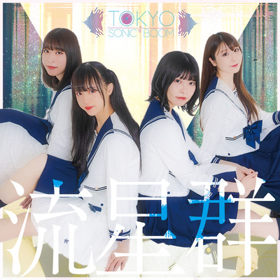 流星群のジャケット写真