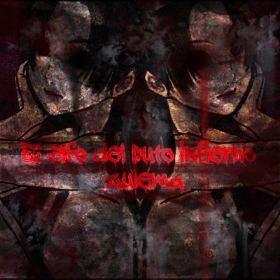 El elfo del puto infierno Front Cover