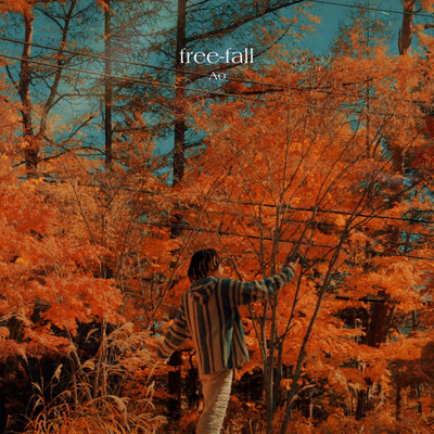 free-fall Front Cover