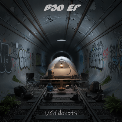 B30 Front Cover