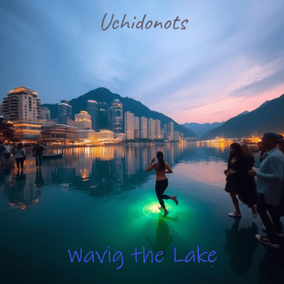 Waving the Lake Front Cover