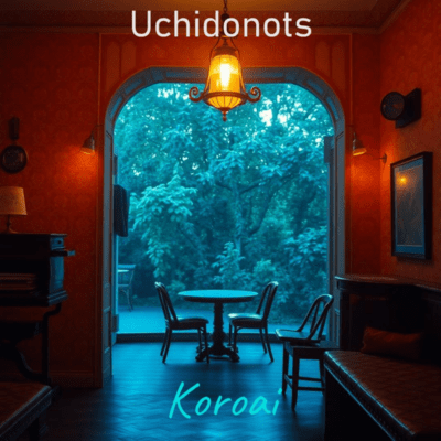 Koroai Front Cover