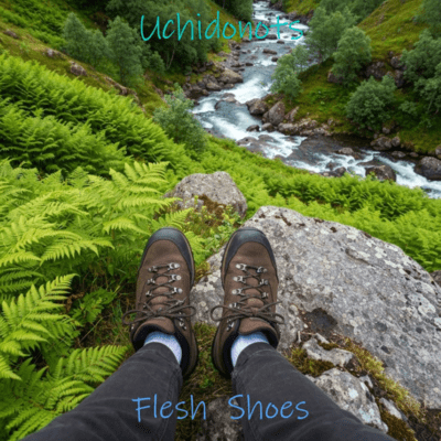 Flesh Shoes Front Cover