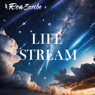 LIFE STREAMのジャケット写真