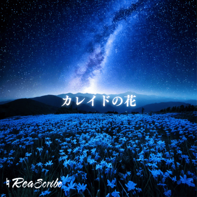 カレイドの花のジャケット写真