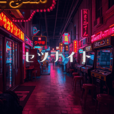 セツナイトのジャケット写真