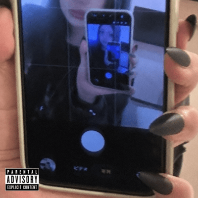 止まらないPHONE CALLのジャケット写真