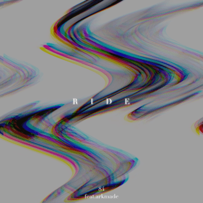 RIDE (feat. ARKMADE) Front Cover