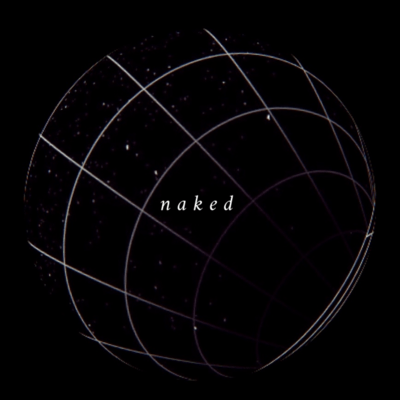 nakedのジャケット写真