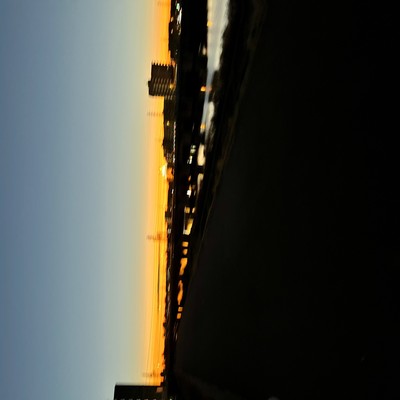 melt the night Front Cover