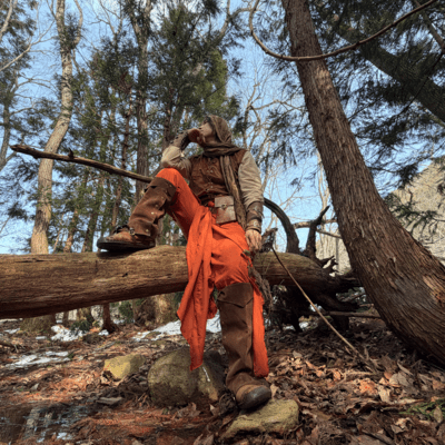 WOLF street Front Cover