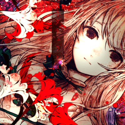 Red datura in the summer (feat. KASANE TETO) Front Cover