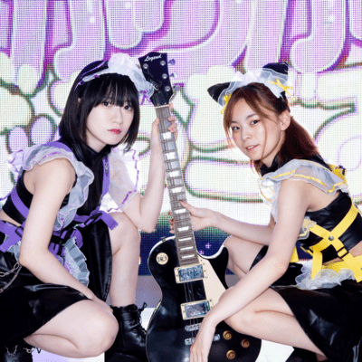 悩殺♡ラングドシャのジャケット写真