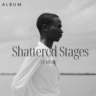 Shattered Stagesのジャケット写真