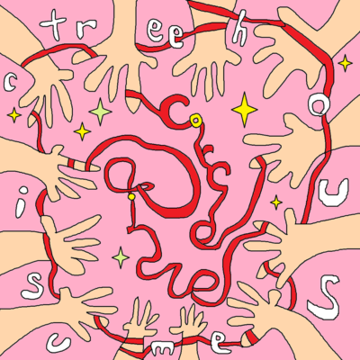 You're not alone Front Cover