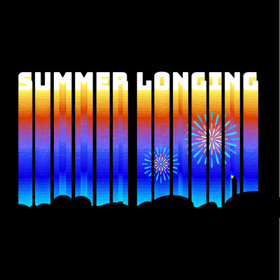 Summer Longing Front Cover