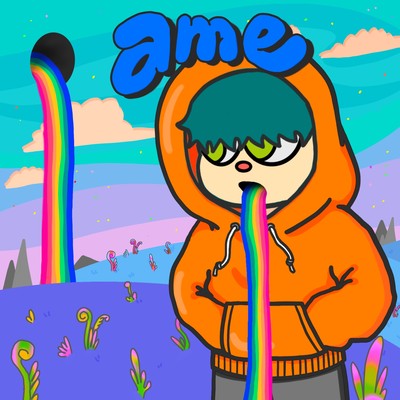 ameのジャケット写真
