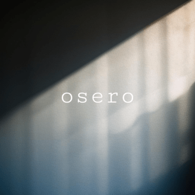 oseroのジャケット写真