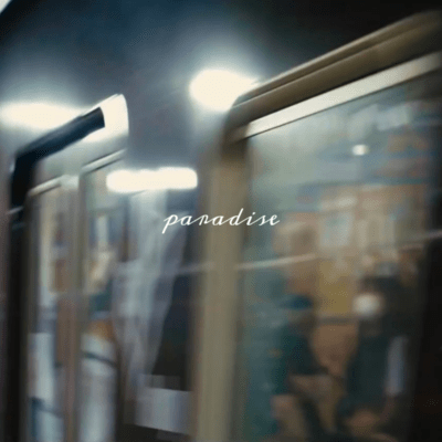 paradiseのジャケット写真