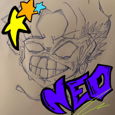 Speed star Front Cover