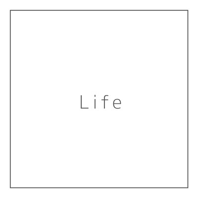 Life (feat. HATSUNE MIKU) Front Cover