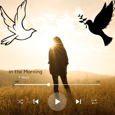 in the Morning Front Cover