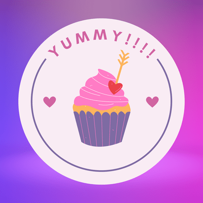 Yummy!!!! Front Cover