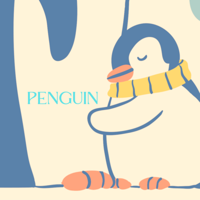Penguin Front Cover