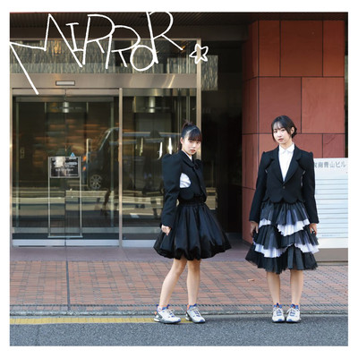 mirror Front Cover