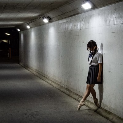 交通機関のジャケット写真